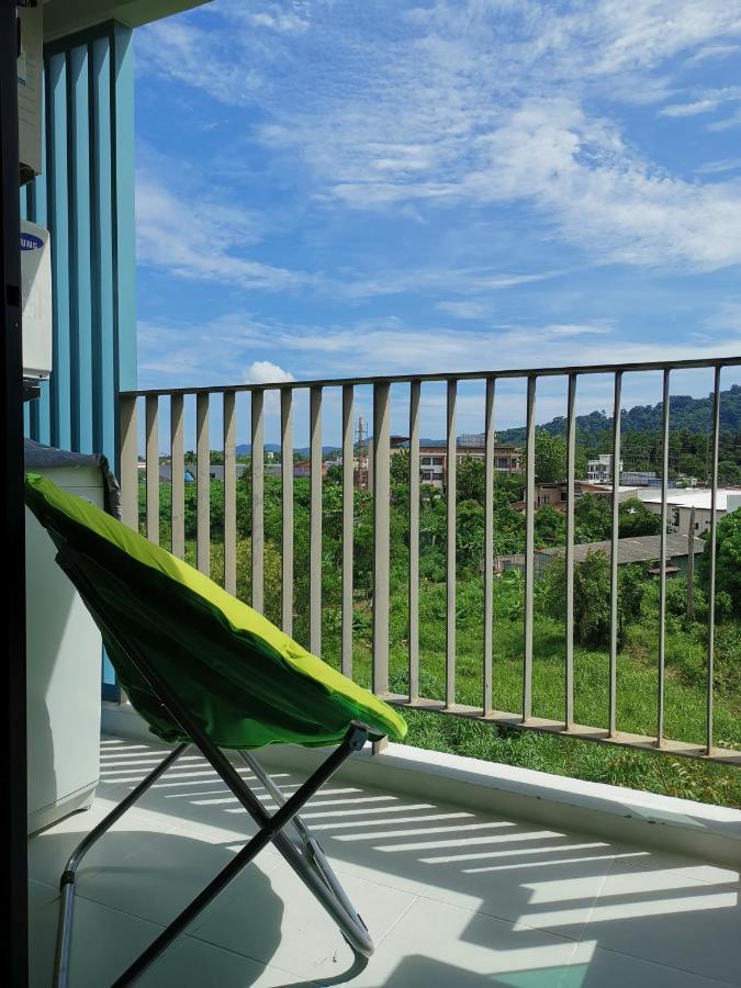 5 Floor - Centrio Condominium In Phuket Town - 30 Mins To Beaches Екстериор снимка
