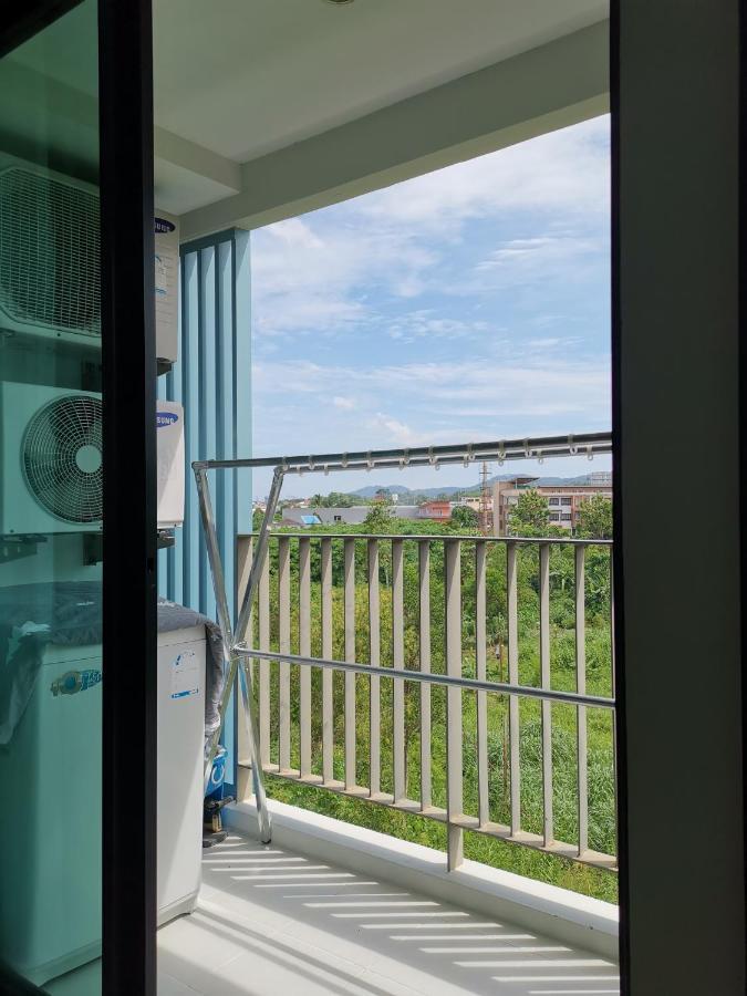 5 Floor - Centrio Condominium In Phuket Town - 30 Mins To Beaches Екстериор снимка