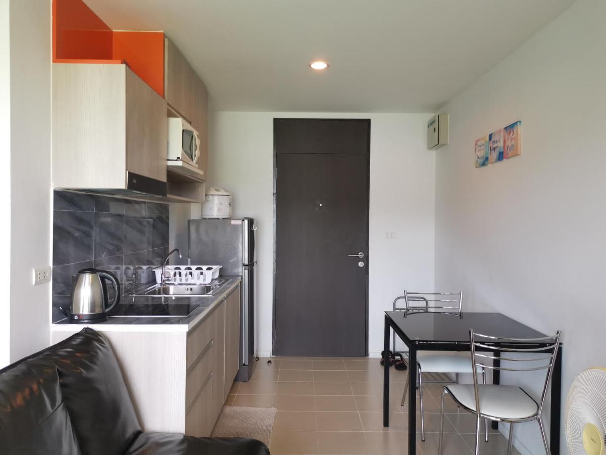 5 Floor - Centrio Condominium In Phuket Town - 30 Mins To Beaches Екстериор снимка