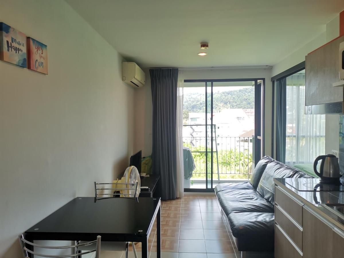 5 Floor - Centrio Condominium In Phuket Town - 30 Mins To Beaches Екстериор снимка