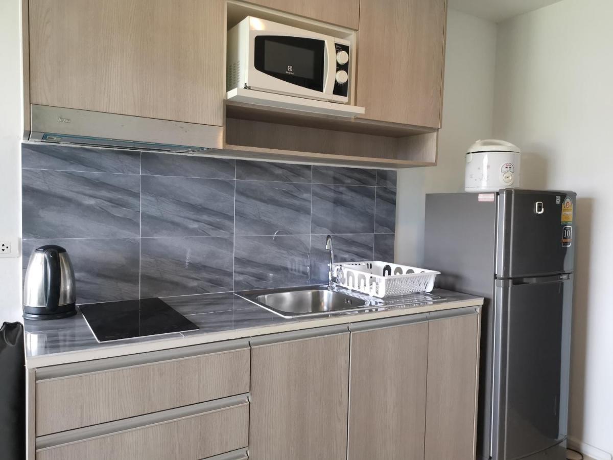 5 Floor - Centrio Condominium In Phuket Town - 30 Mins To Beaches Екстериор снимка