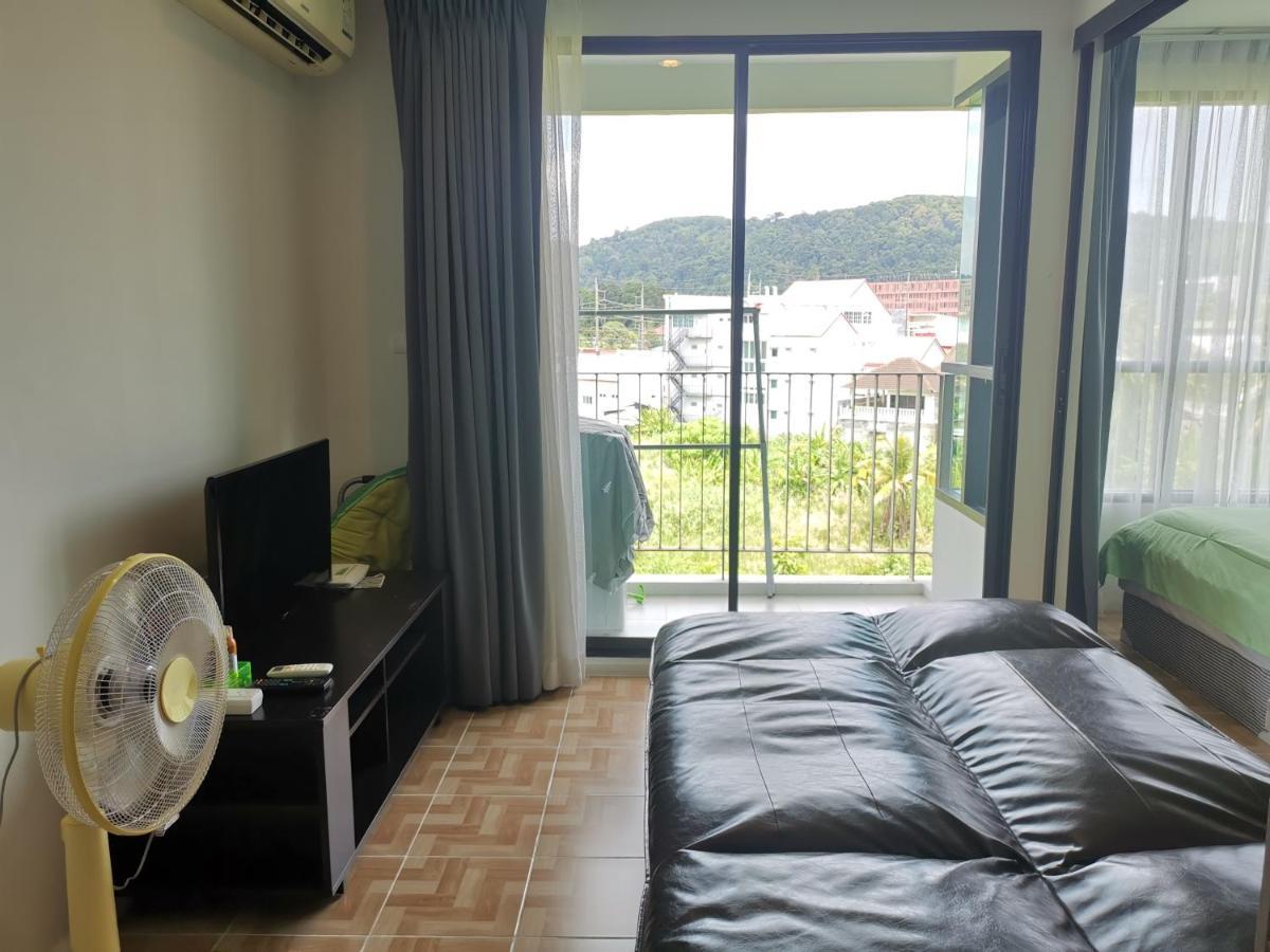 5 Floor - Centrio Condominium In Phuket Town - 30 Mins To Beaches Екстериор снимка