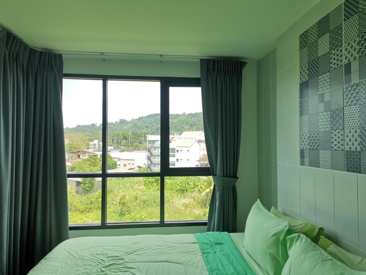 5 Floor - Centrio Condominium In Phuket Town - 30 Mins To Beaches Екстериор снимка