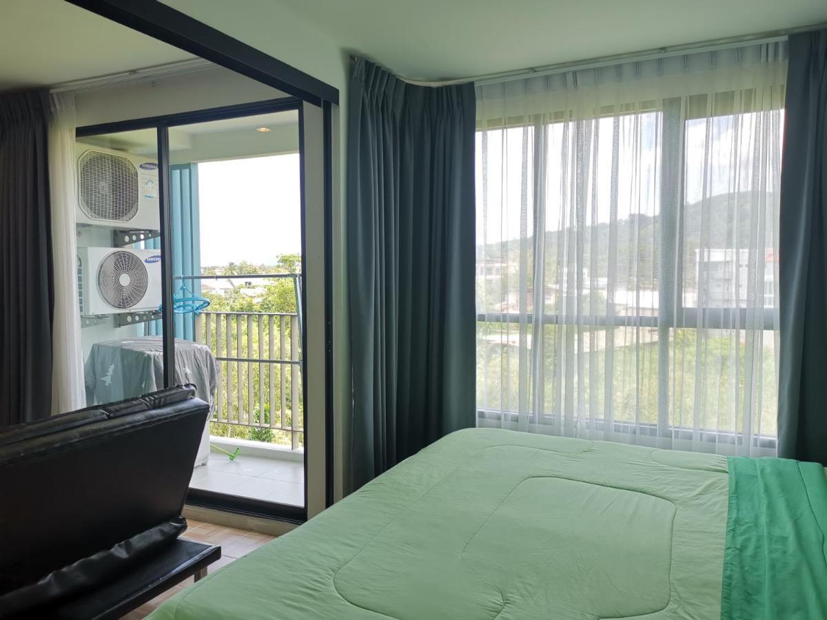 5 Floor - Centrio Condominium In Phuket Town - 30 Mins To Beaches Екстериор снимка