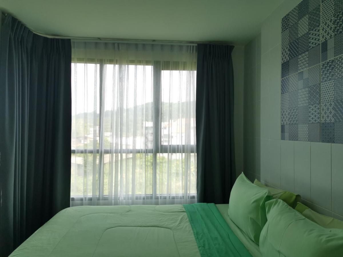 5 Floor - Centrio Condominium In Phuket Town - 30 Mins To Beaches Екстериор снимка