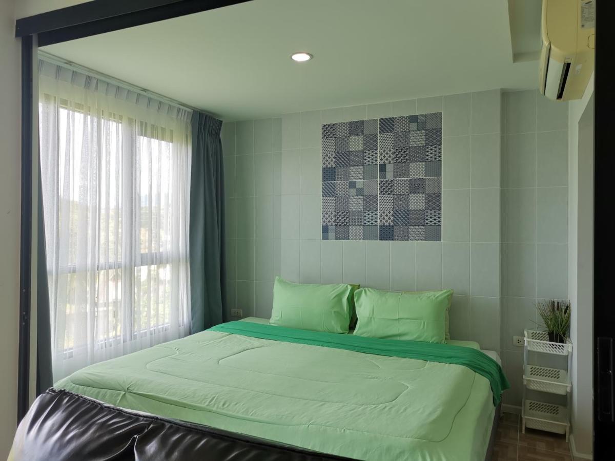 5 Floor - Centrio Condominium In Phuket Town - 30 Mins To Beaches Екстериор снимка