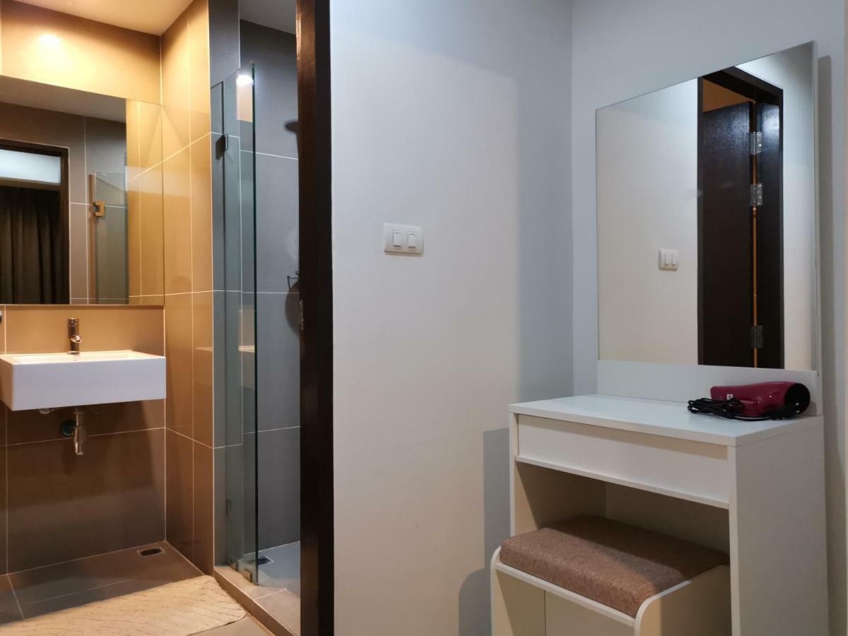 5 Floor - Centrio Condominium In Phuket Town - 30 Mins To Beaches Екстериор снимка