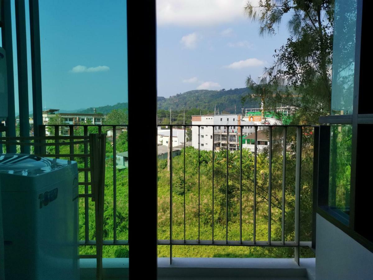 5 Floor - Centrio Condominium In Phuket Town - 30 Mins To Beaches Екстериор снимка