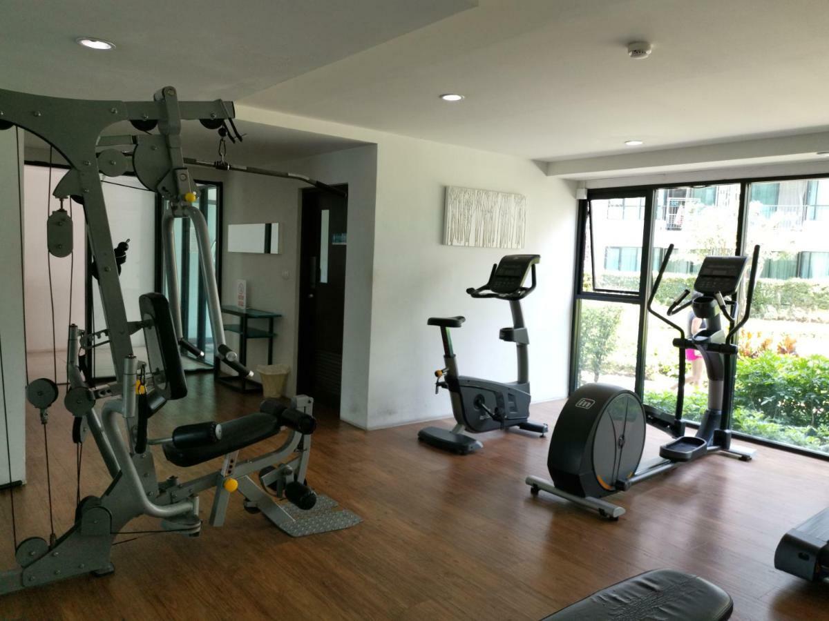 5 Floor - Centrio Condominium In Phuket Town - 30 Mins To Beaches Екстериор снимка