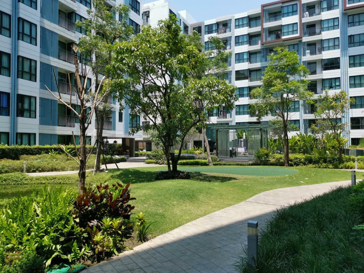 5 Floor - Centrio Condominium In Phuket Town - 30 Mins To Beaches Екстериор снимка