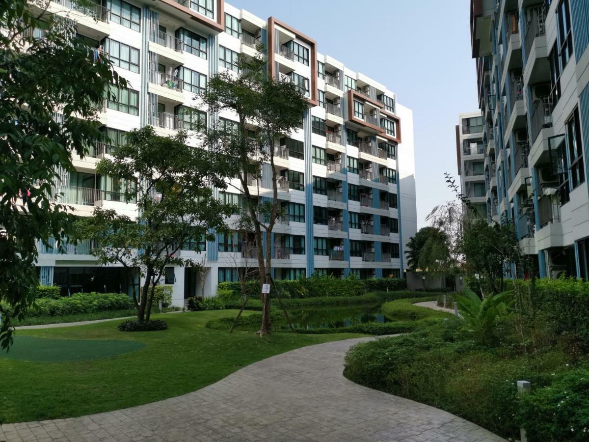 5 Floor - Centrio Condominium In Phuket Town - 30 Mins To Beaches Екстериор снимка