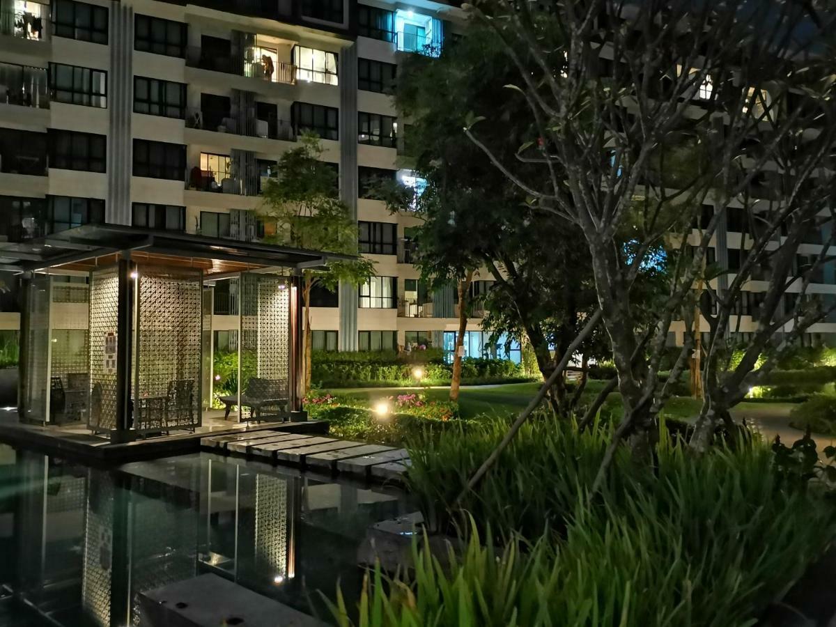 5 Floor - Centrio Condominium In Phuket Town - 30 Mins To Beaches Екстериор снимка
