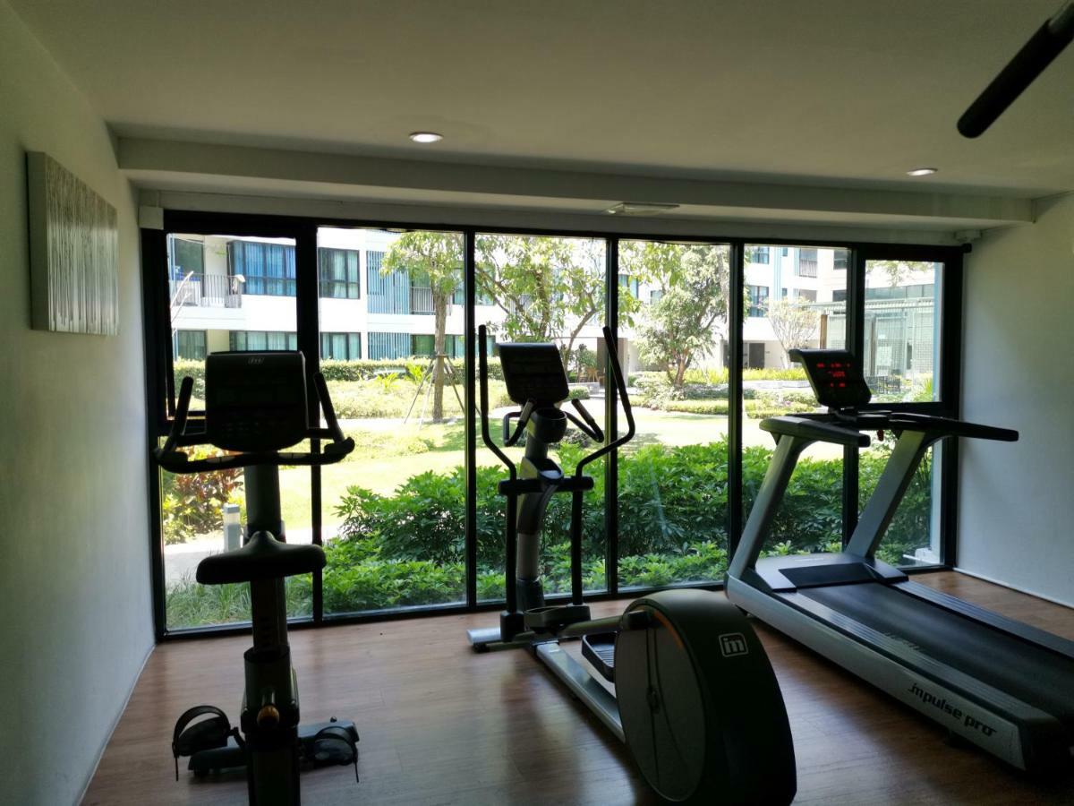 5 Floor - Centrio Condominium In Phuket Town - 30 Mins To Beaches Екстериор снимка