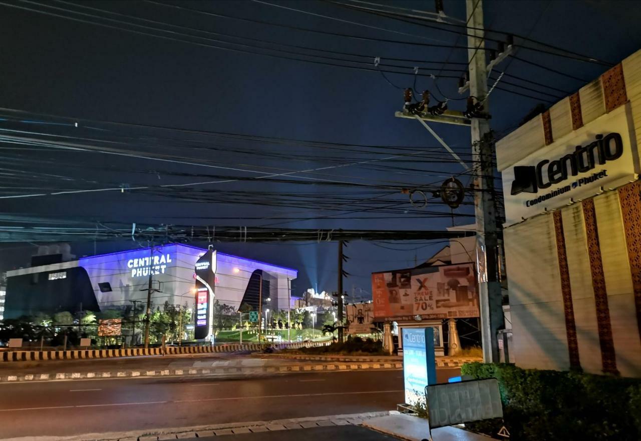 5 Floor - Centrio Condominium In Phuket Town - 30 Mins To Beaches Екстериор снимка