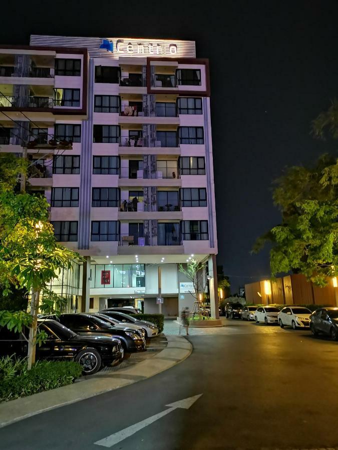 5 Floor - Centrio Condominium In Phuket Town - 30 Mins To Beaches Екстериор снимка