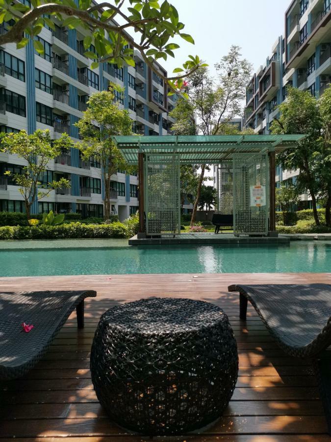 5 Floor - Centrio Condominium In Phuket Town - 30 Mins To Beaches Екстериор снимка