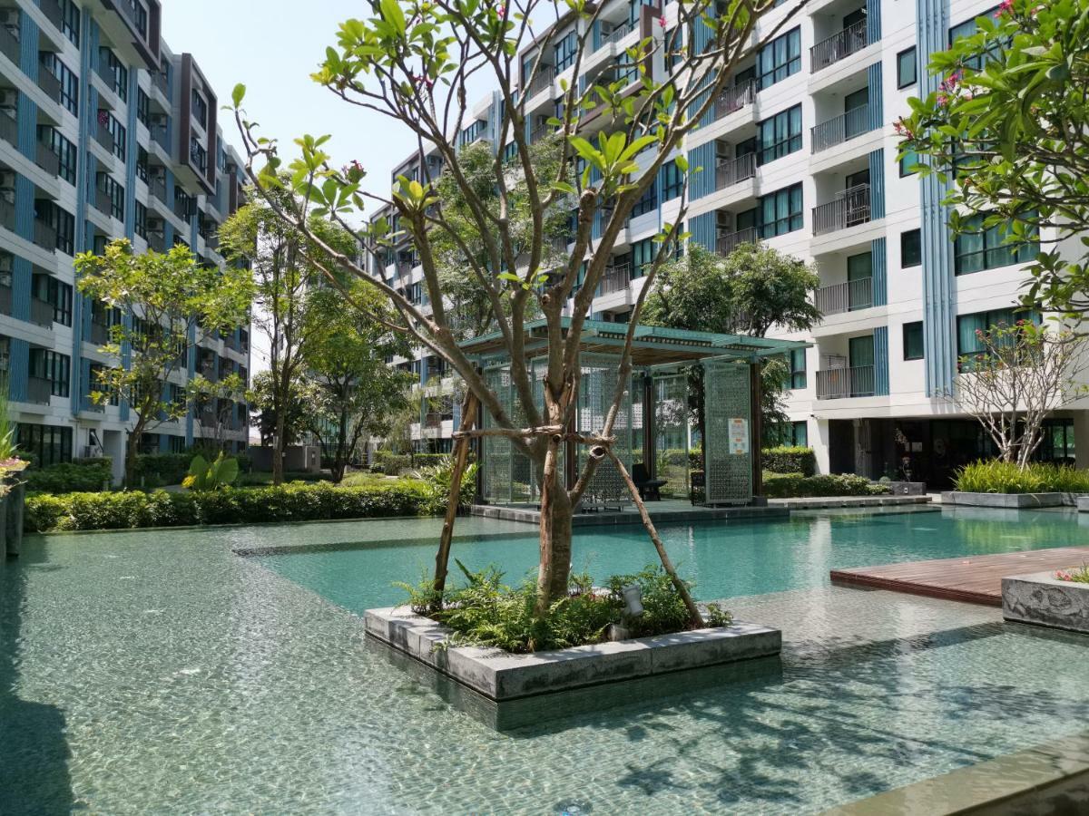 5 Floor - Centrio Condominium In Phuket Town - 30 Mins To Beaches Екстериор снимка
