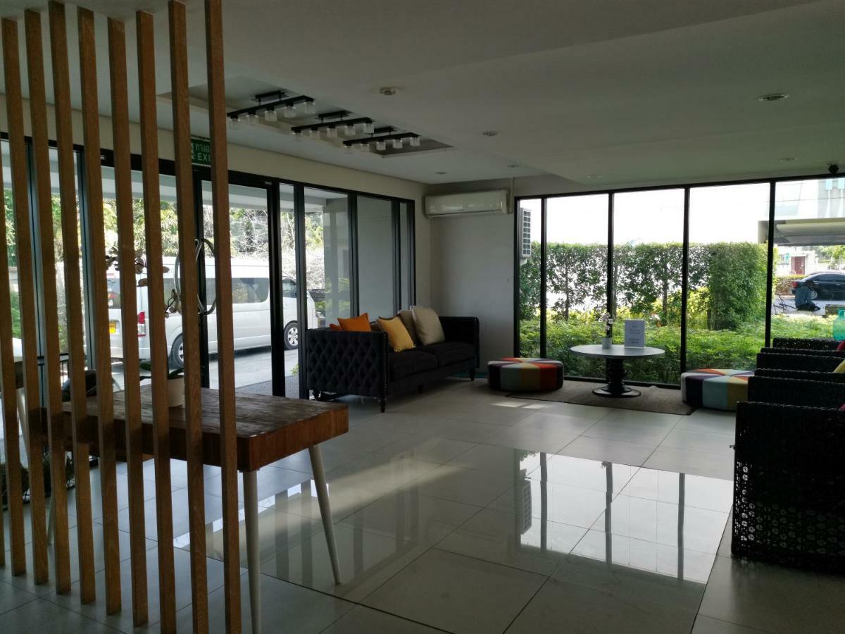 5 Floor - Centrio Condominium In Phuket Town - 30 Mins To Beaches Екстериор снимка