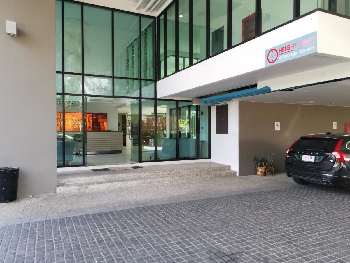 5 Floor - Centrio Condominium In Phuket Town - 30 Mins To Beaches Екстериор снимка