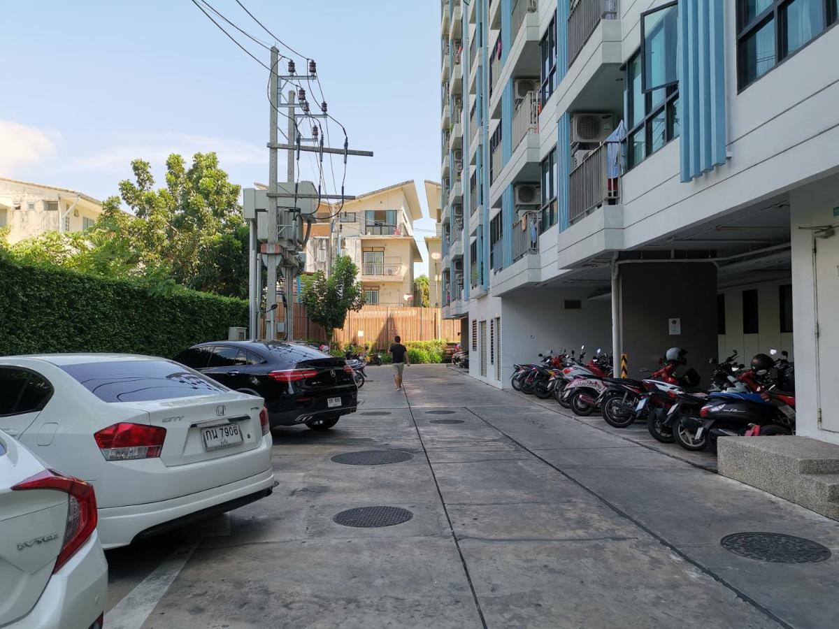 5 Floor - Centrio Condominium In Phuket Town - 30 Mins To Beaches Екстериор снимка