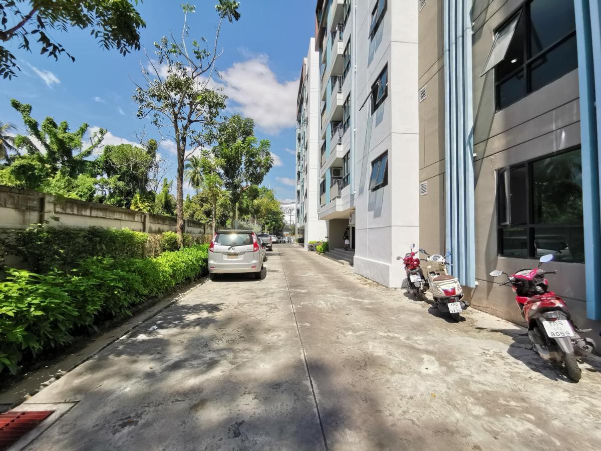 5 Floor - Centrio Condominium In Phuket Town - 30 Mins To Beaches Екстериор снимка