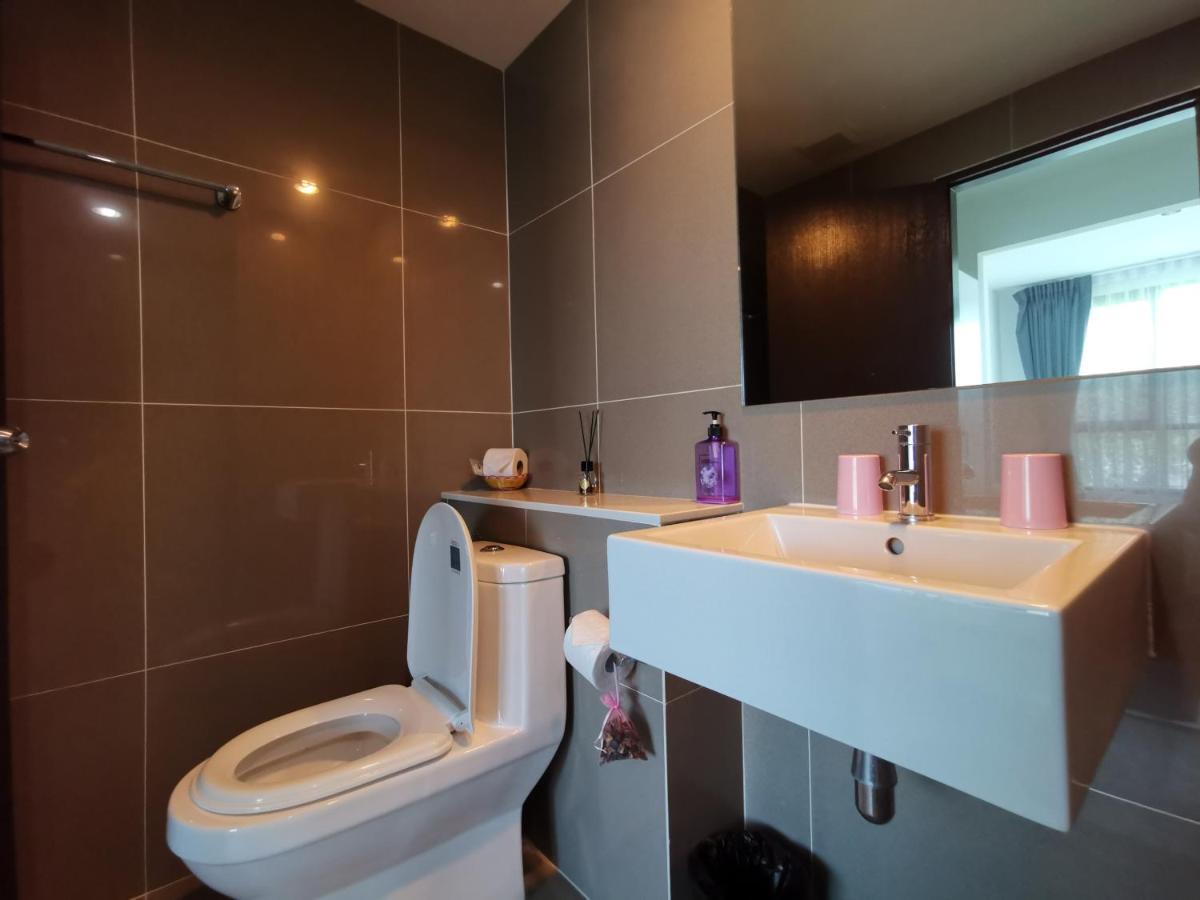 5 Floor - Centrio Condominium In Phuket Town - 30 Mins To Beaches Екстериор снимка