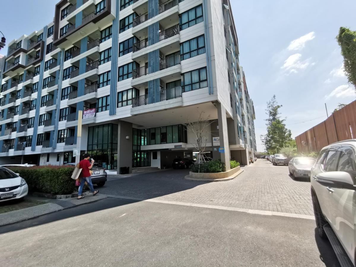 5 Floor - Centrio Condominium In Phuket Town - 30 Mins To Beaches Екстериор снимка