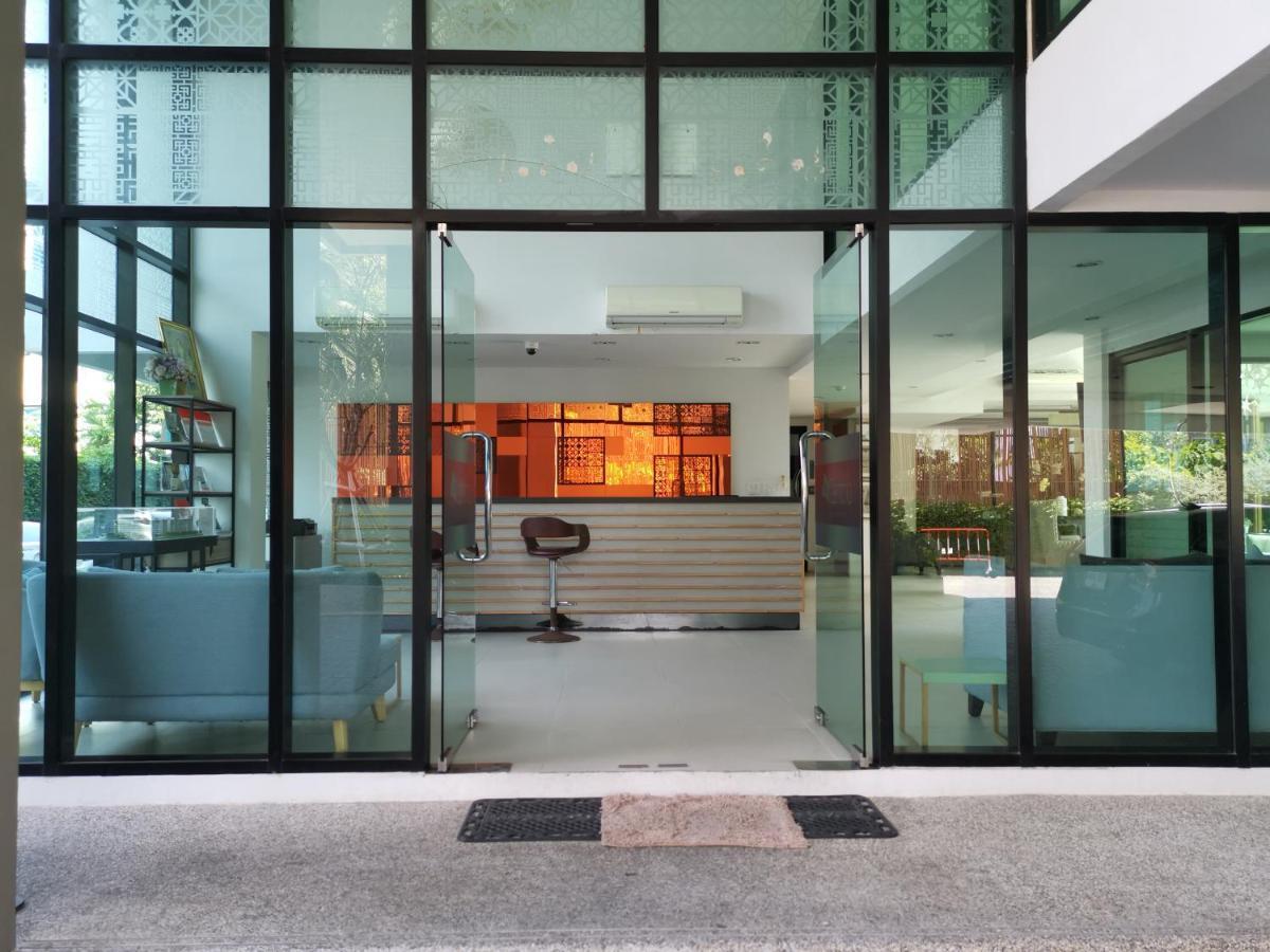 5 Floor - Centrio Condominium In Phuket Town - 30 Mins To Beaches Екстериор снимка