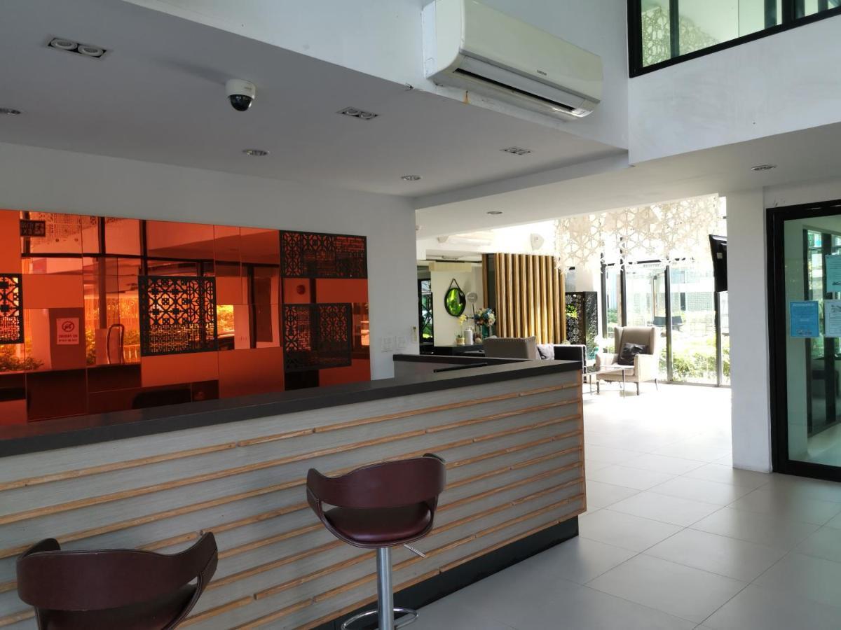5 Floor - Centrio Condominium In Phuket Town - 30 Mins To Beaches Екстериор снимка